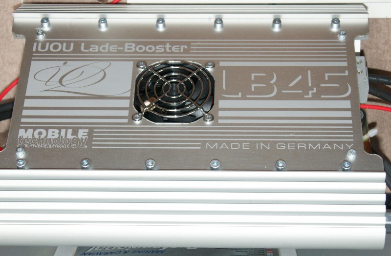 Booster MT LB45